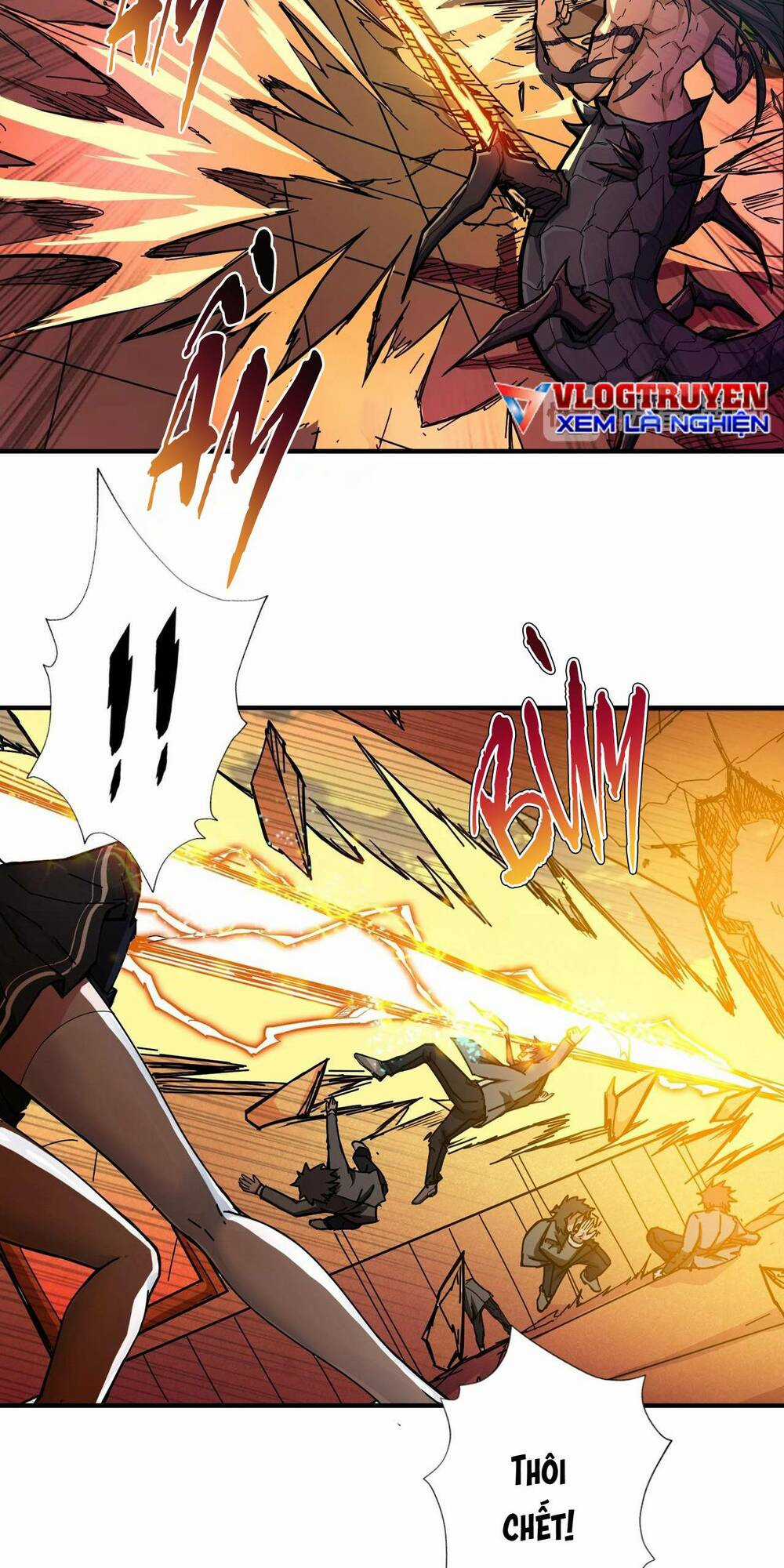 Phệ Thần Kỷ - Chapter 62 - Trang 22