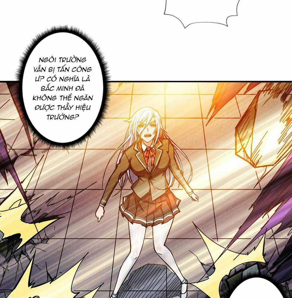 Phệ Thần Kỷ - Chapter 62 - Trang 23