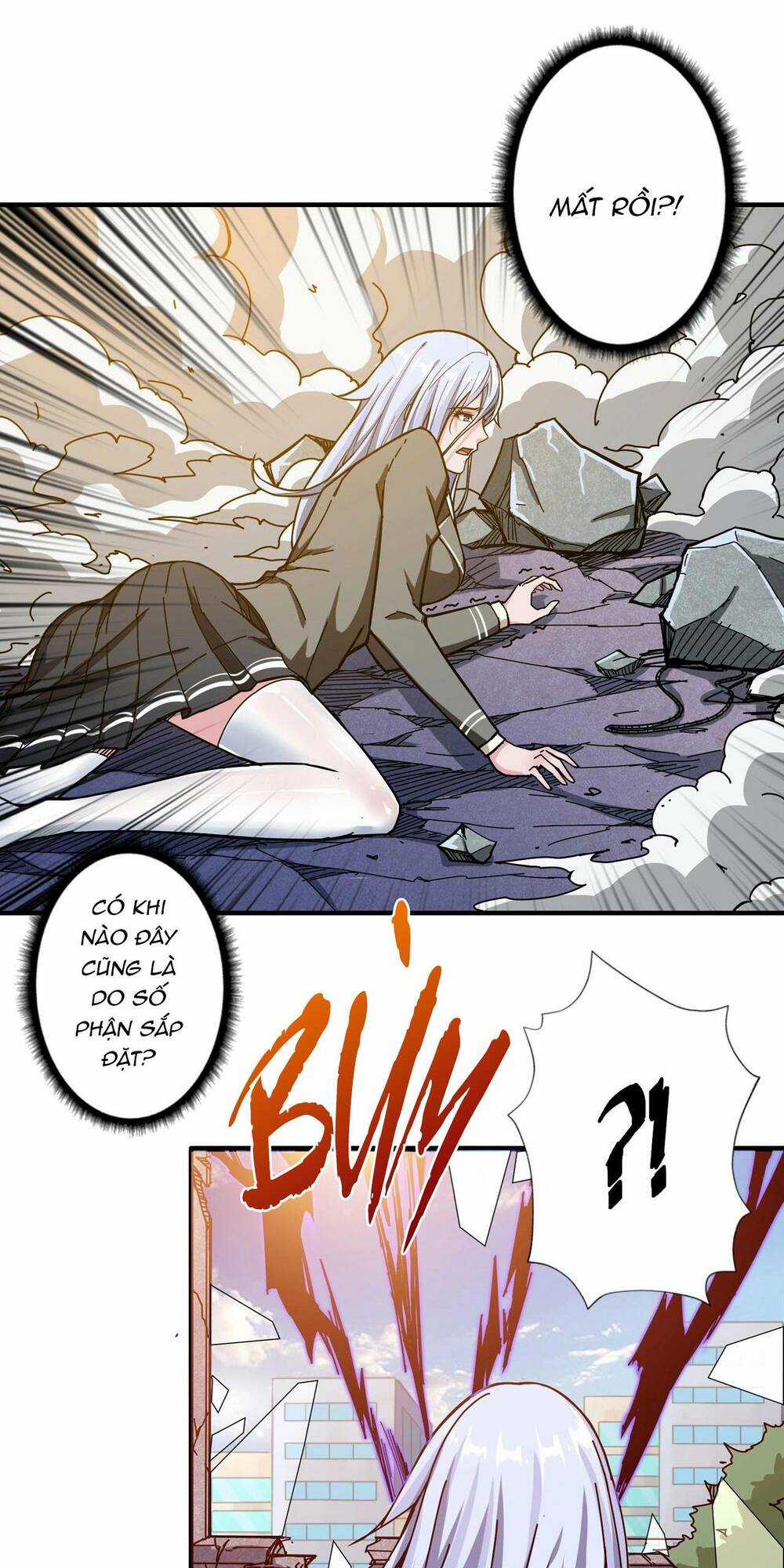 Phệ Thần Kỷ - Chapter 62 - Trang 29