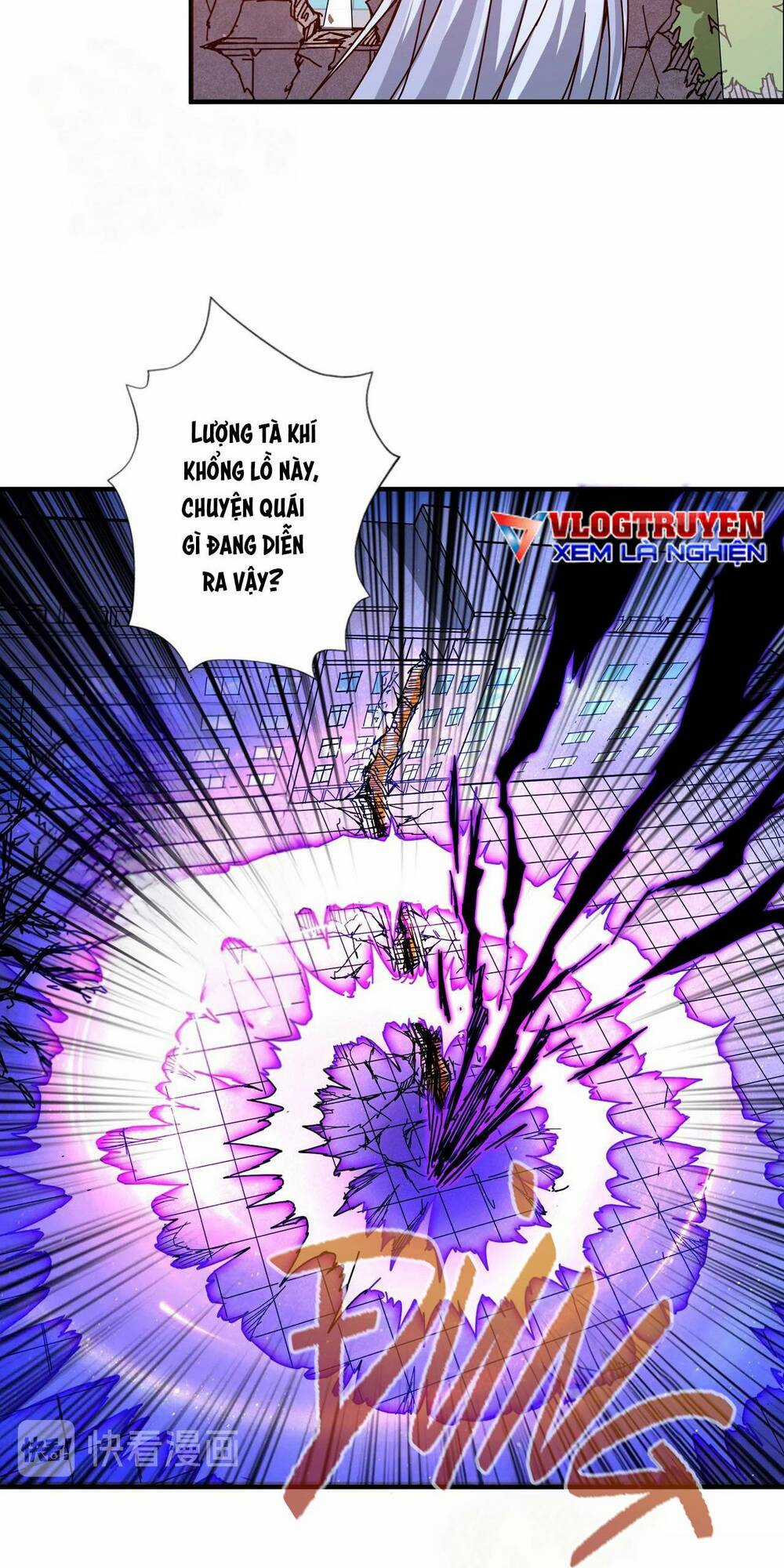 Phệ Thần Kỷ - Chapter 62 - Trang 30
