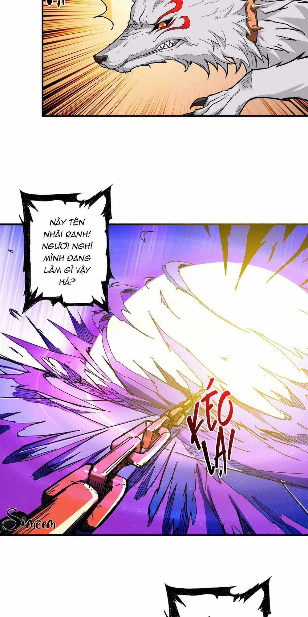 Phệ Thần Kỷ - Chapter 62 - Trang 34