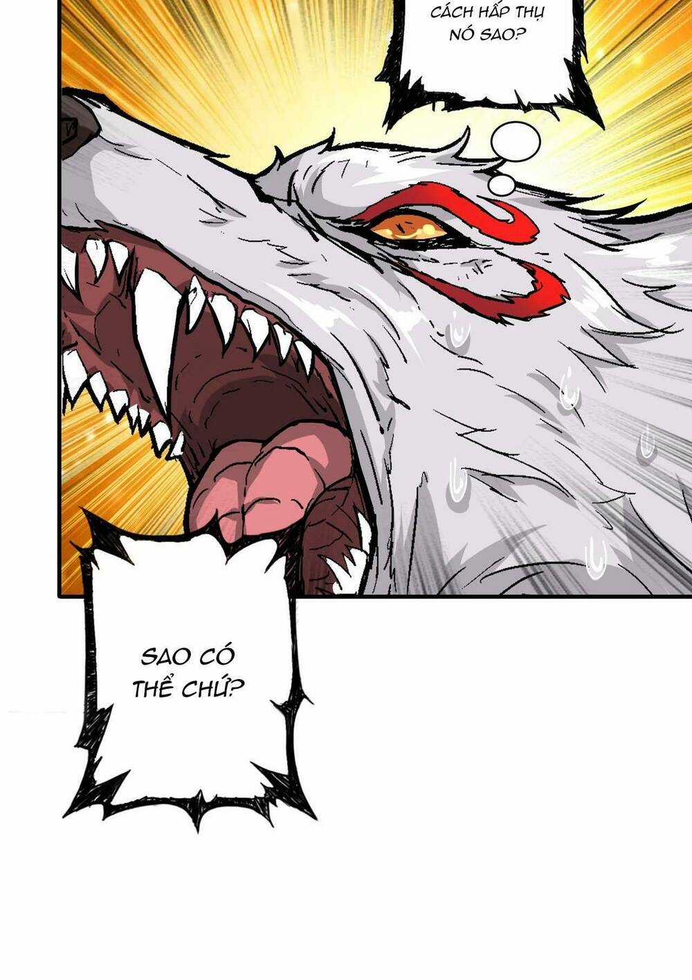 Phệ Thần Kỷ - Chapter 62 - Trang 36