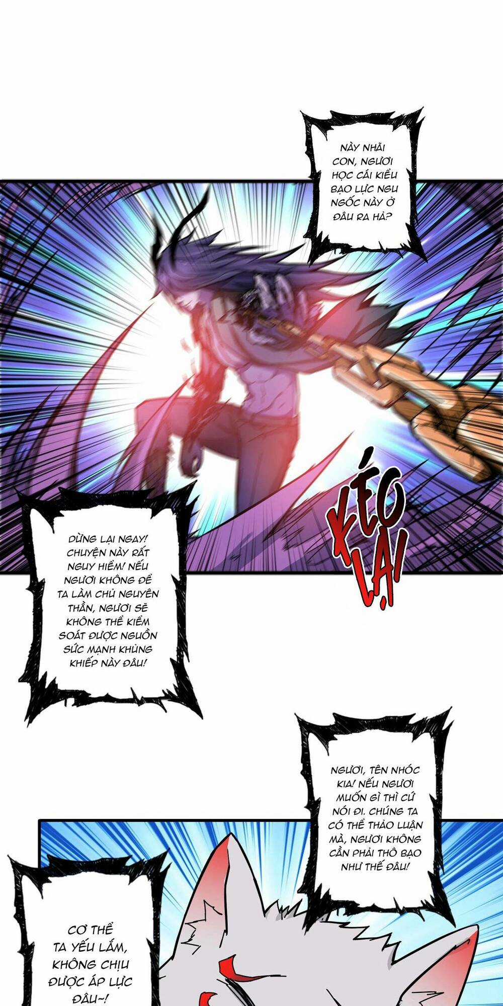 Phệ Thần Kỷ - Chapter 62 - Trang 37