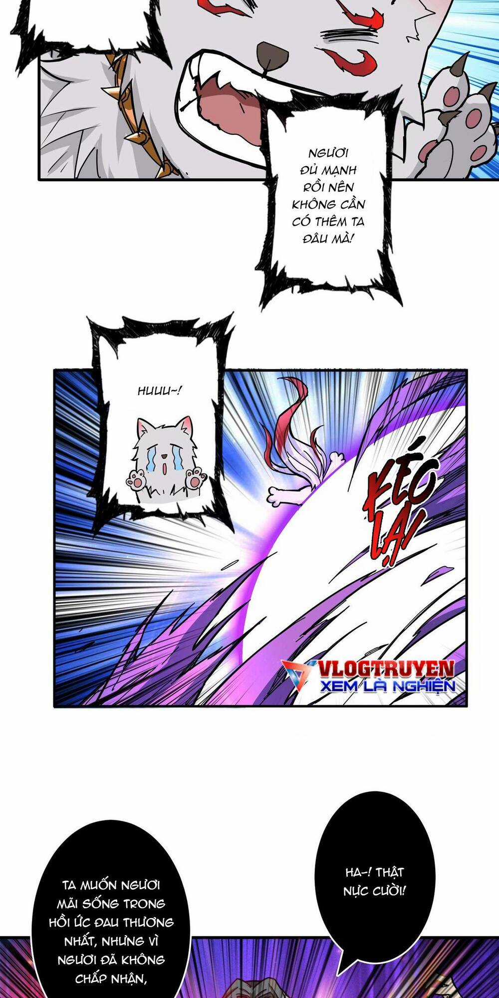 Phệ Thần Kỷ - Chapter 62 - Trang 38