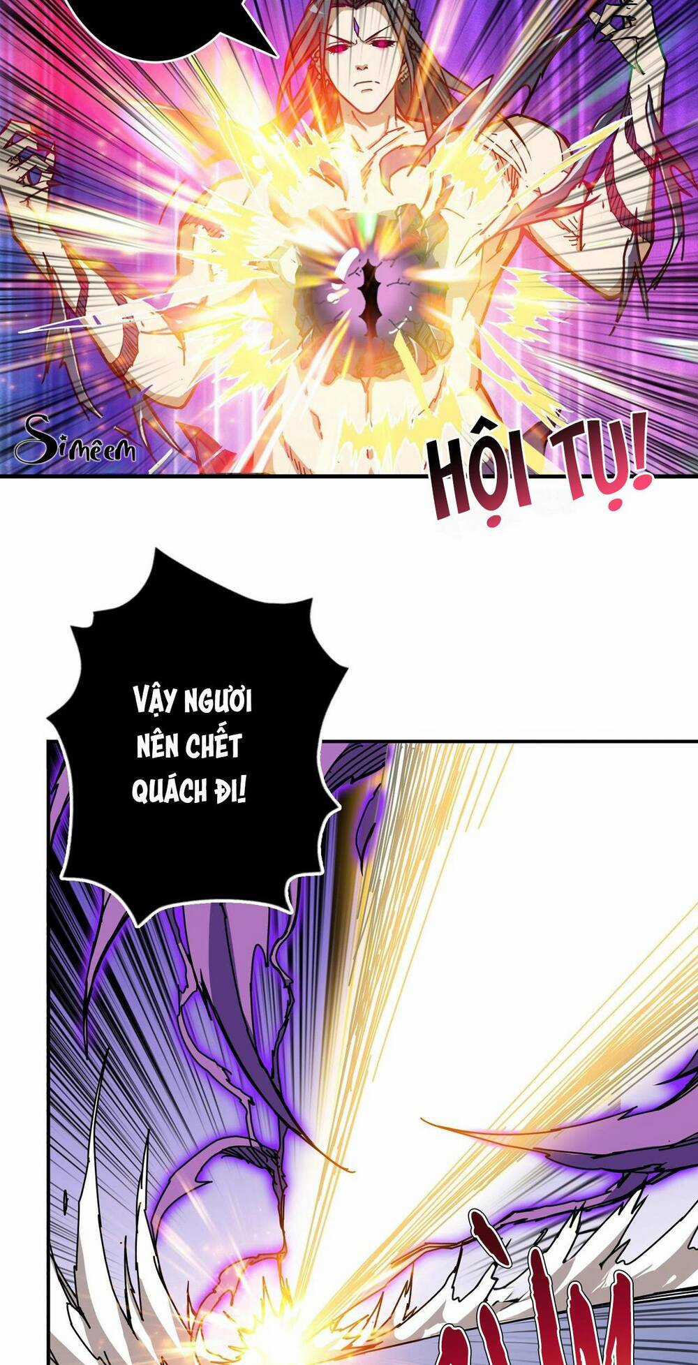 Phệ Thần Kỷ - Chapter 62 - Trang 39