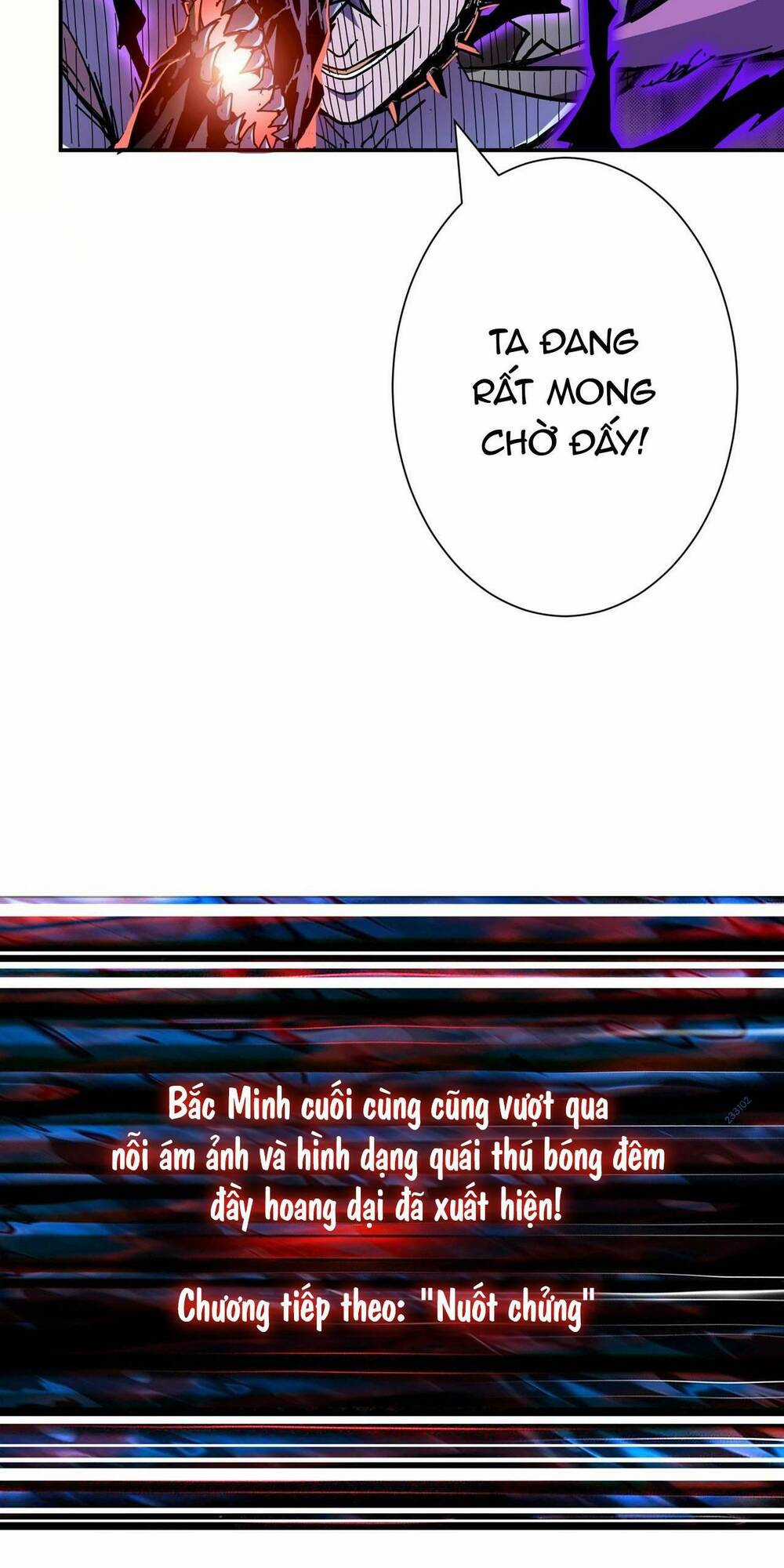 Phệ Thần Kỷ - Chapter 62 - Trang 44