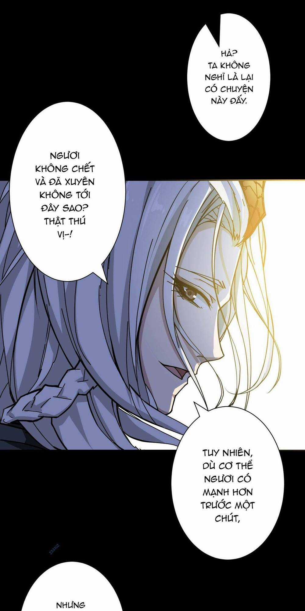 Phệ Thần Kỷ - Chapter 62 - Trang 6