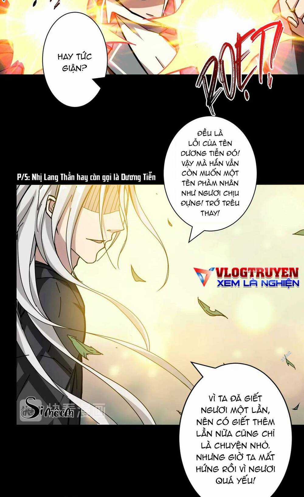 Phệ Thần Kỷ - Chapter 62 - Trang 8