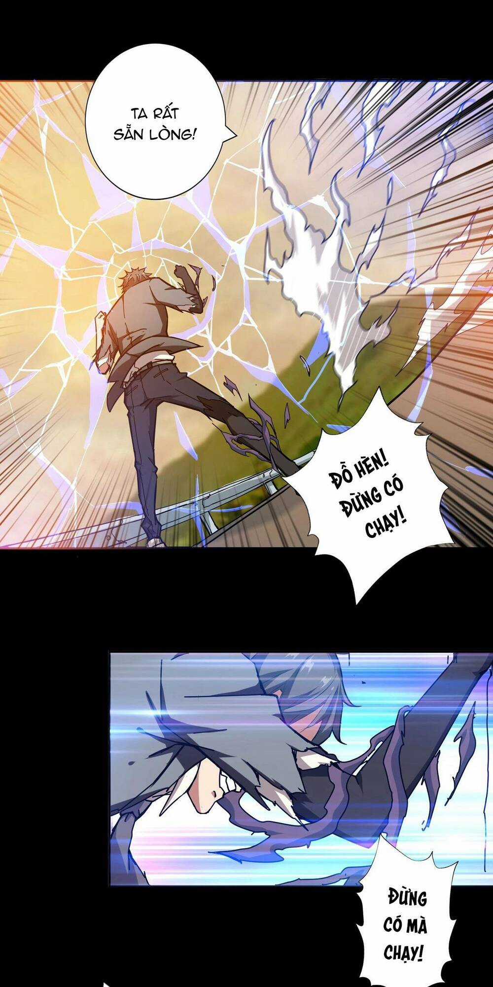 Phệ Thần Kỷ - Chapter 62 - Trang 10