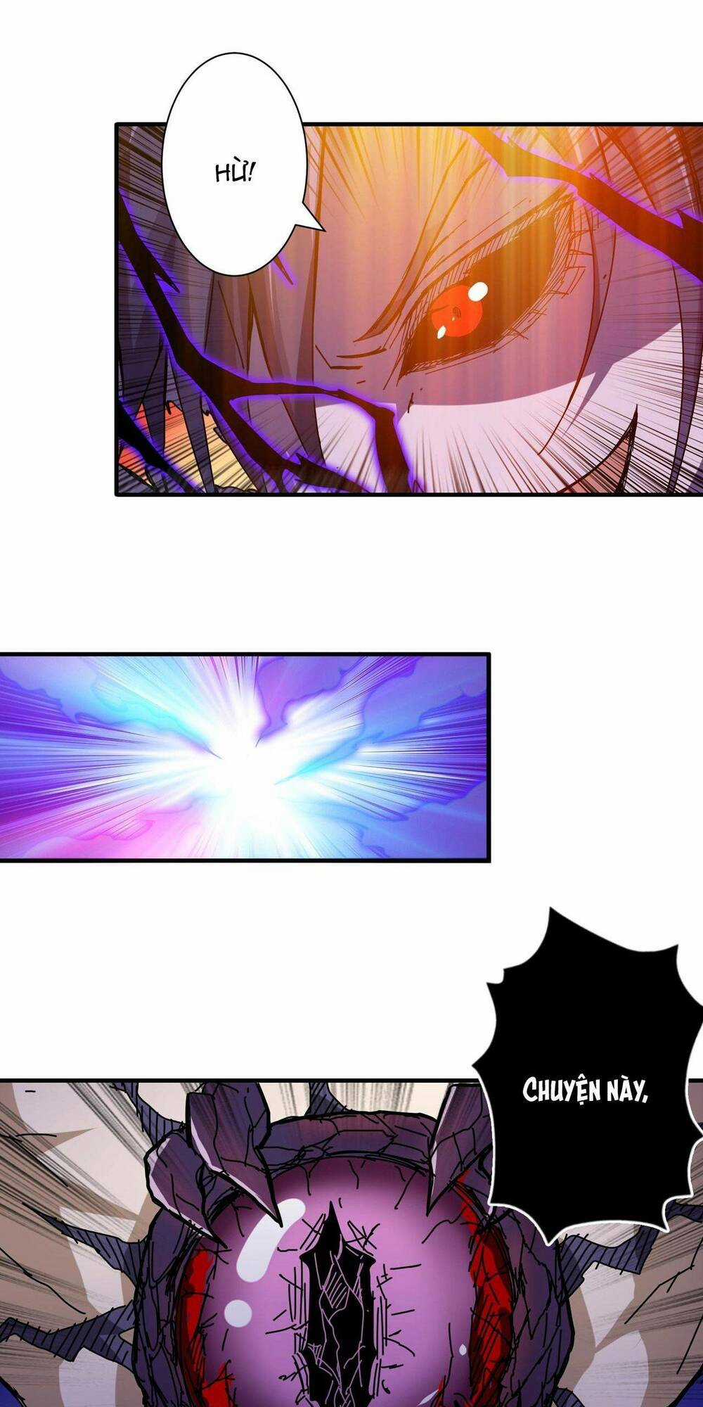 Phệ Thần Kỷ - Chapter 63 - Trang 12