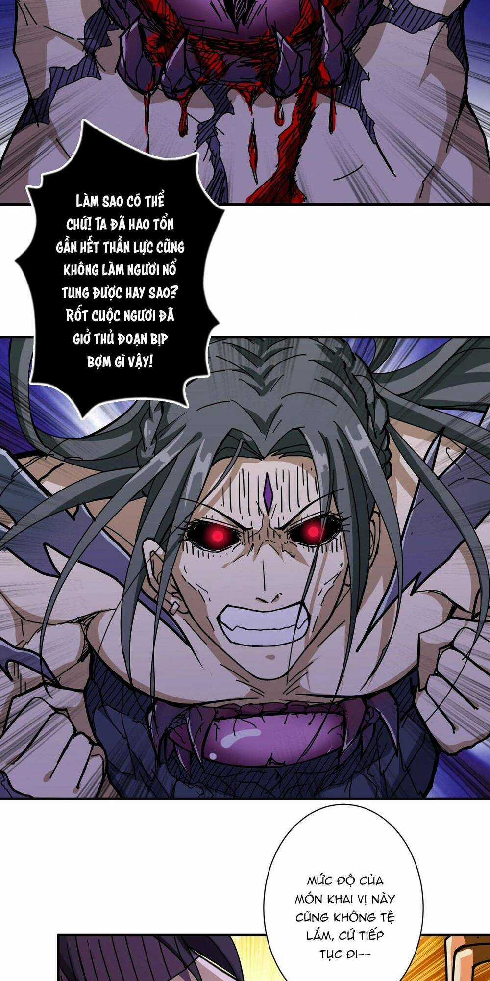 Phệ Thần Kỷ - Chapter 63 - Trang 13