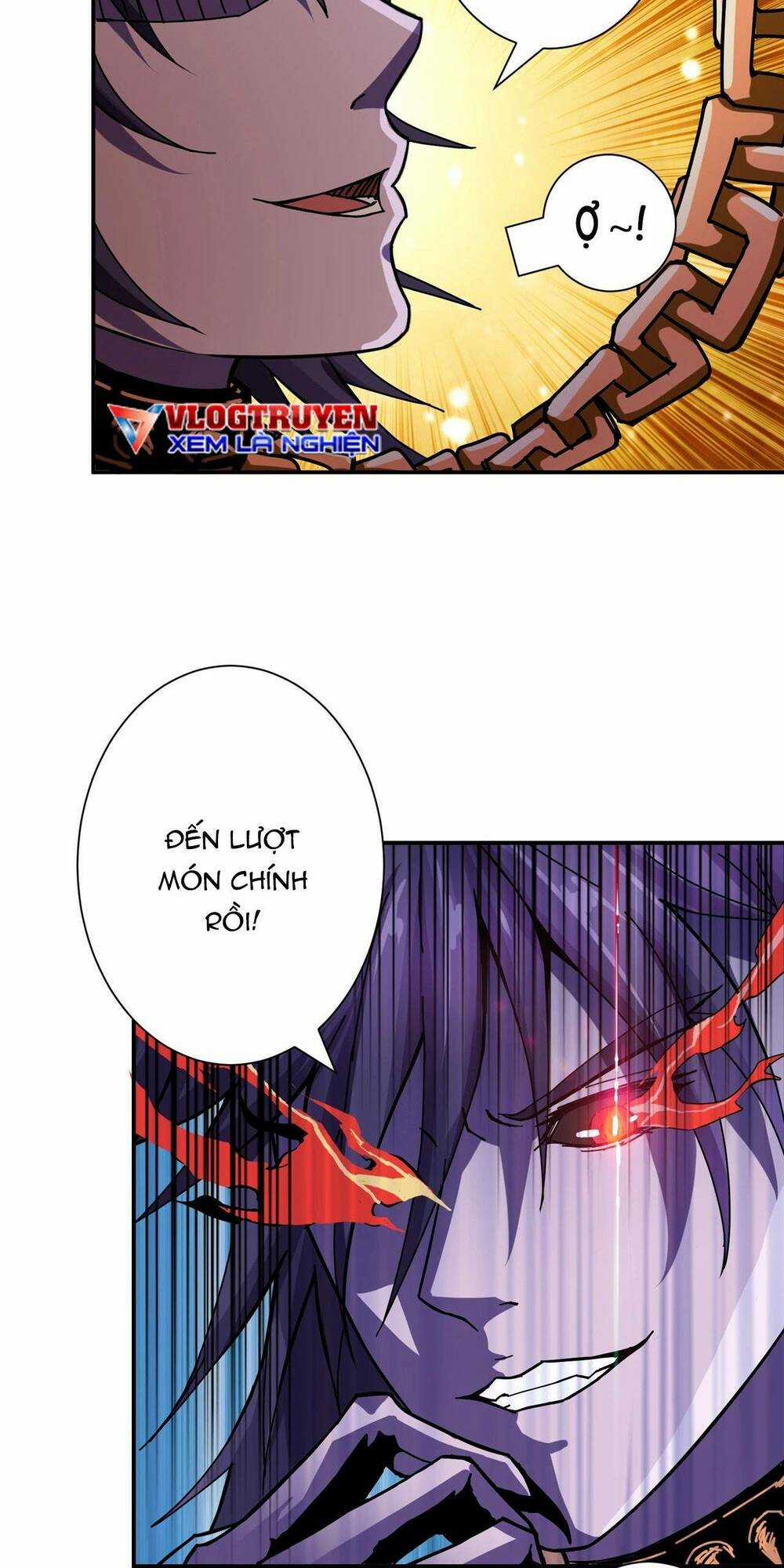 Phệ Thần Kỷ - Chapter 63 - Trang 14