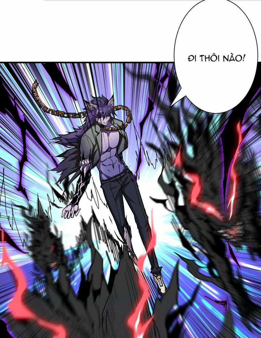 Phệ Thần Kỷ - Chapter 63 - Trang 15