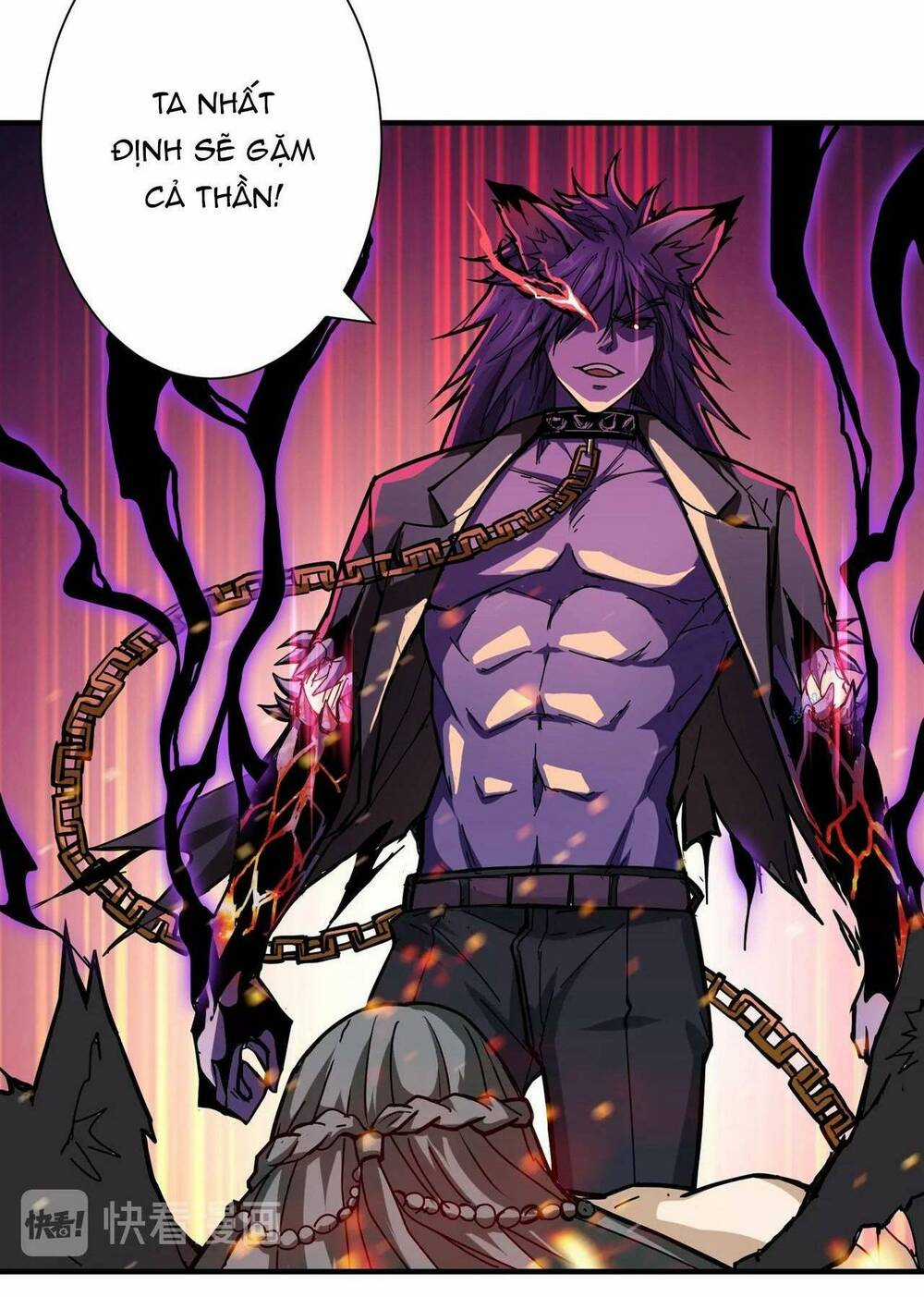 Phệ Thần Kỷ - Chapter 63 - Trang 20