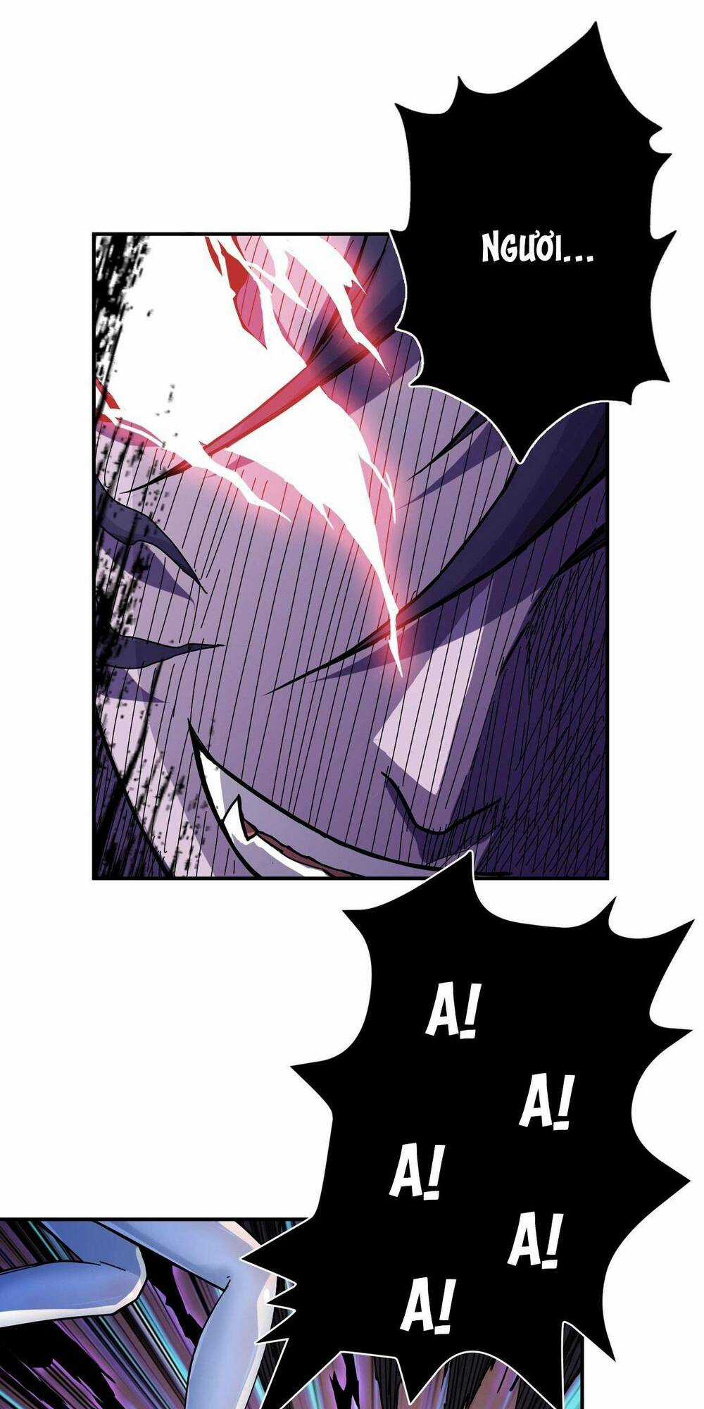 Phệ Thần Kỷ - Chapter 63 - Trang 21