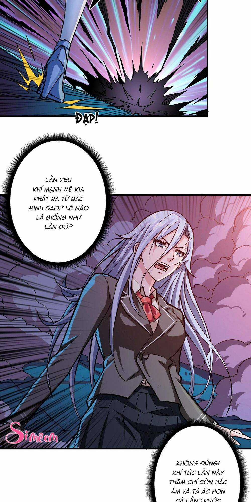 Phệ Thần Kỷ - Chapter 63 - Trang 22