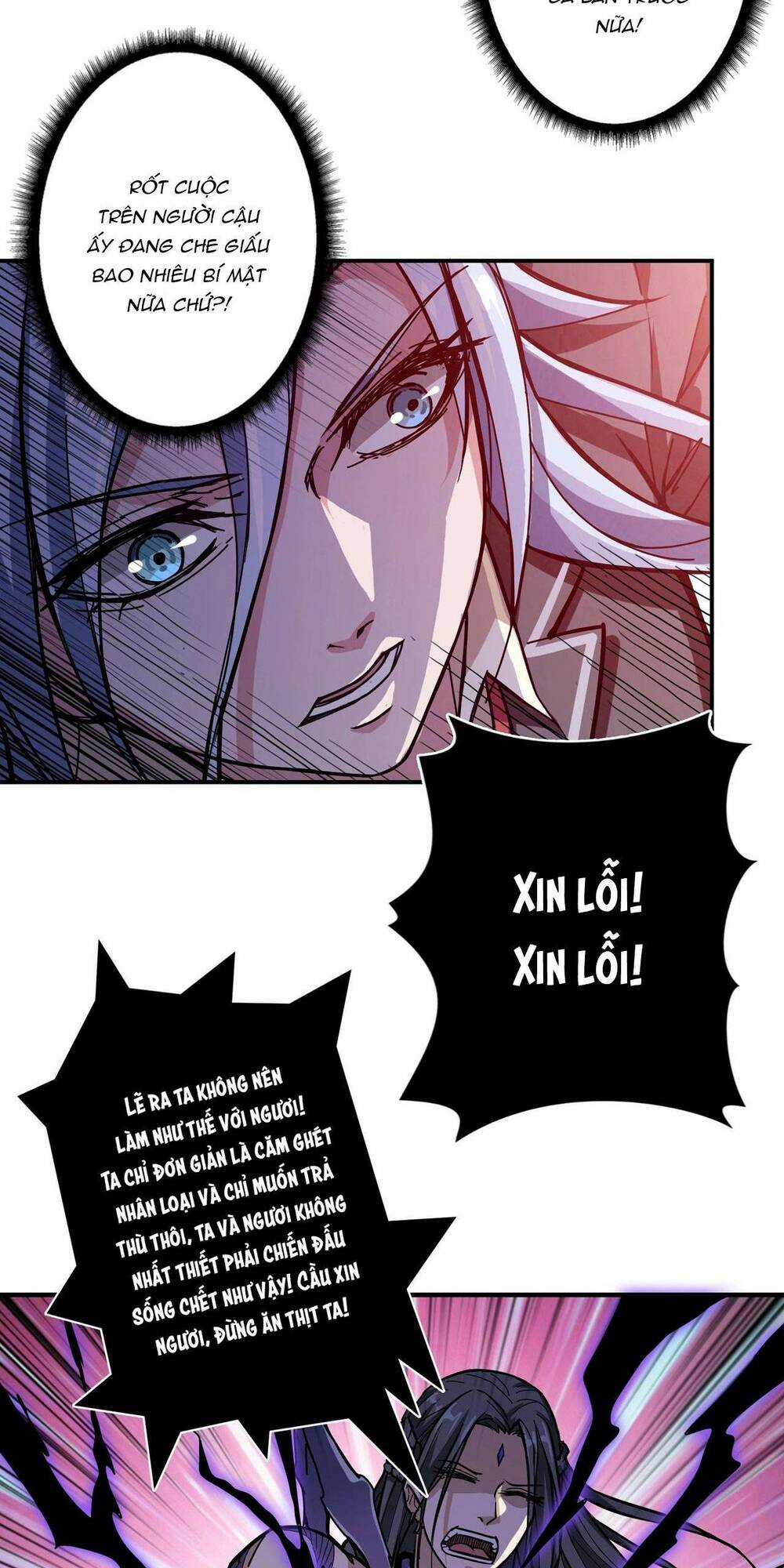 Phệ Thần Kỷ - Chapter 63 - Trang 23