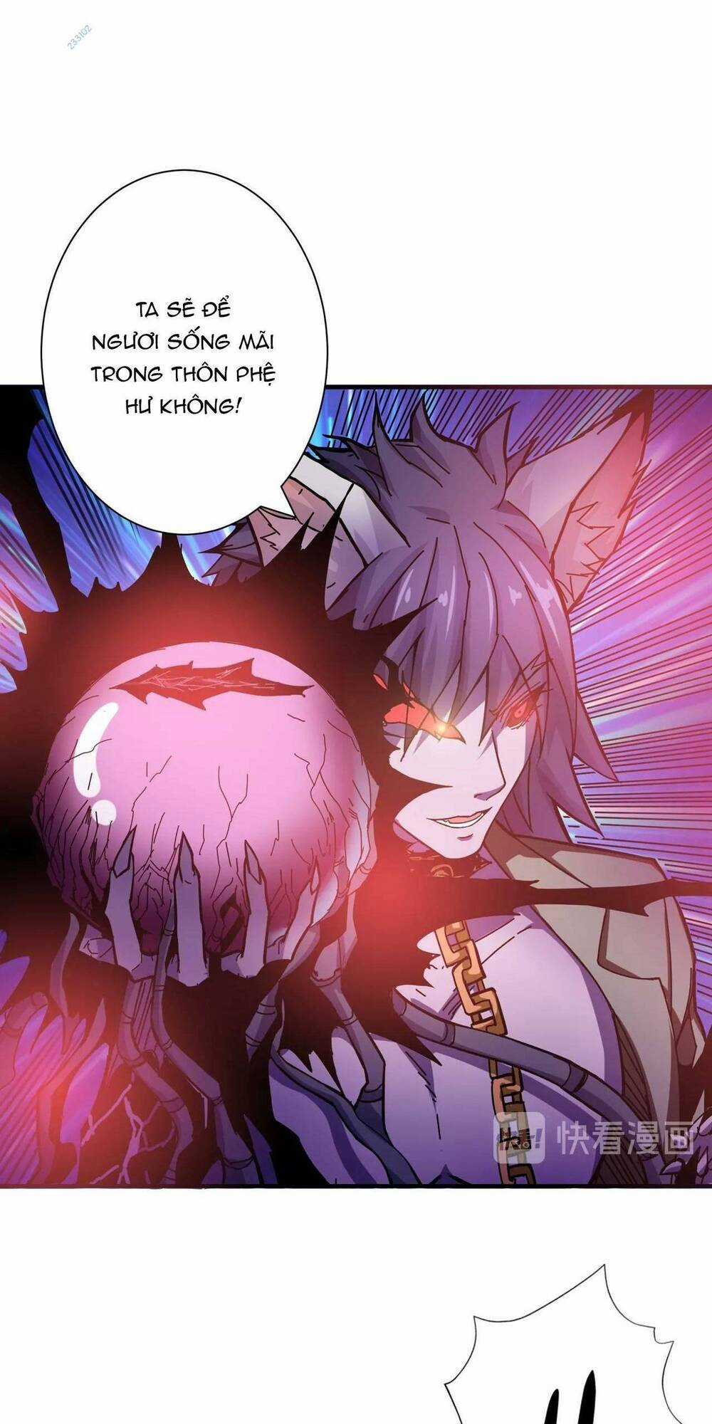 Phệ Thần Kỷ - Chapter 63 - Trang 26