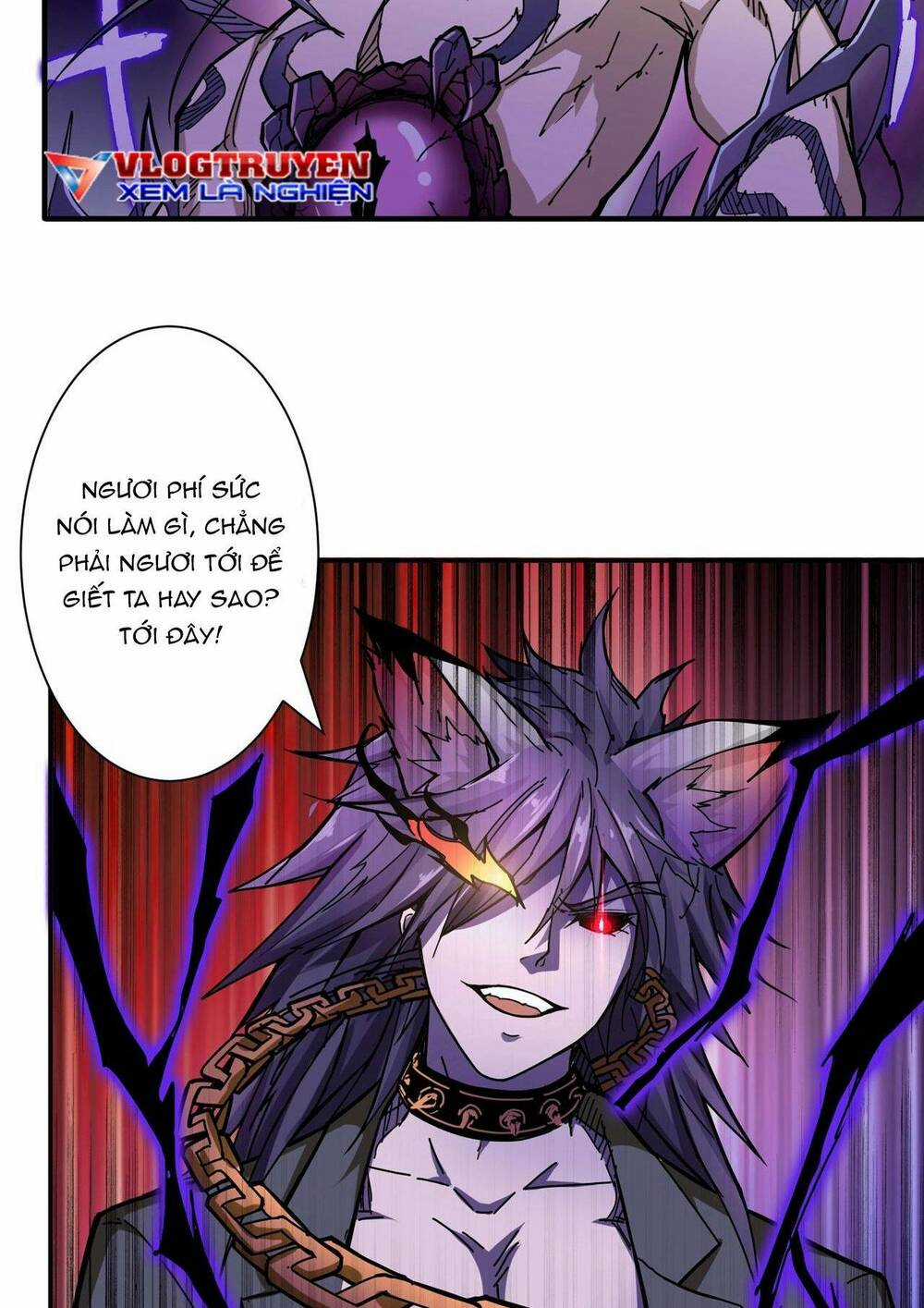 Phệ Thần Kỷ - Chapter 63 - Trang 4