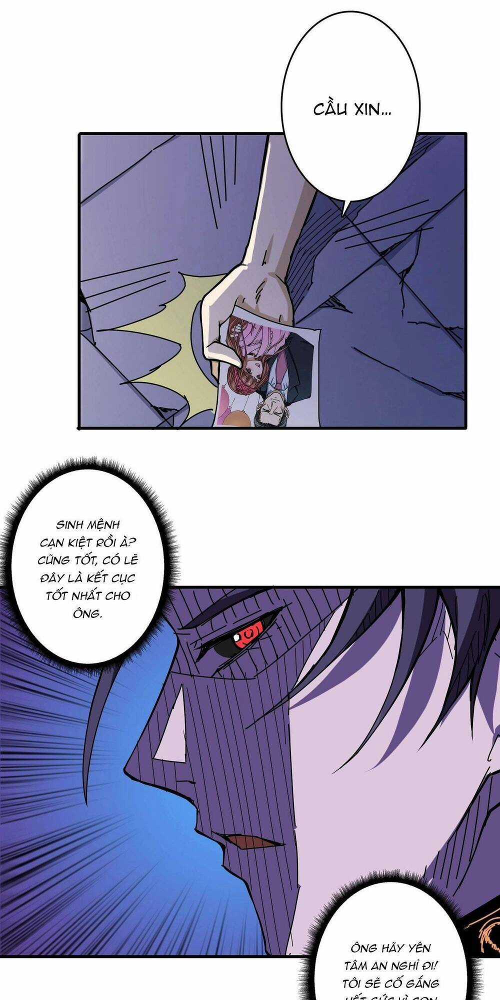 Phệ Thần Kỷ - Chapter 63 - Trang 34