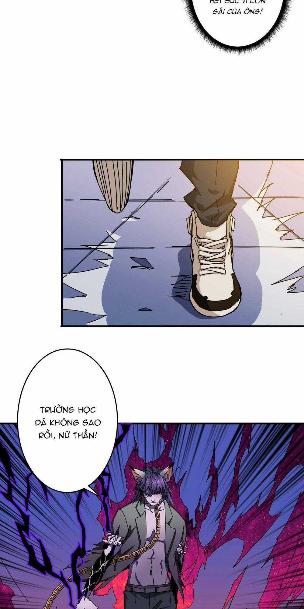 Phệ Thần Kỷ - Chapter 63 - Trang 35