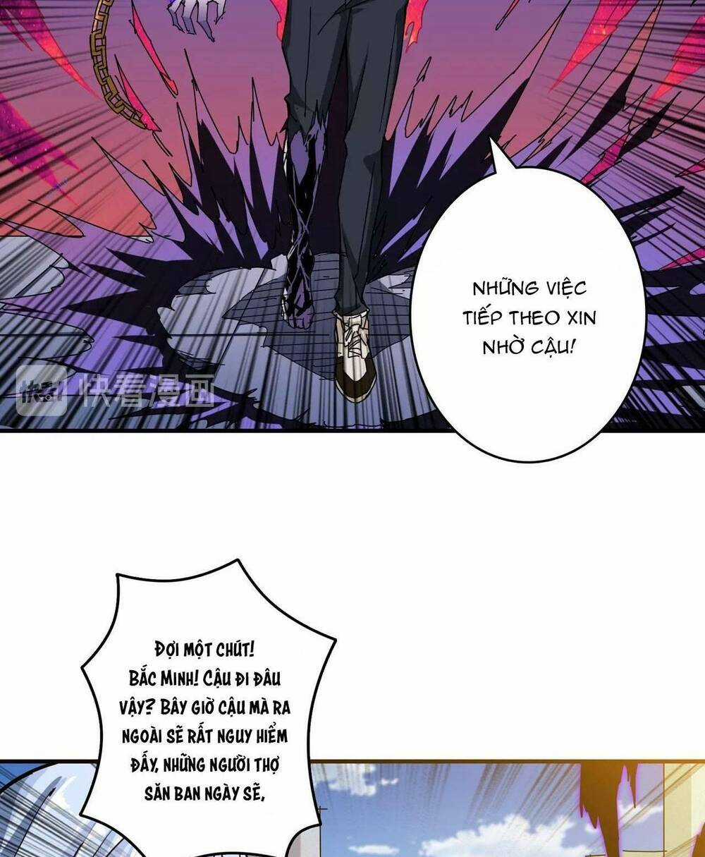 Phệ Thần Kỷ - Chapter 63 - Trang 36