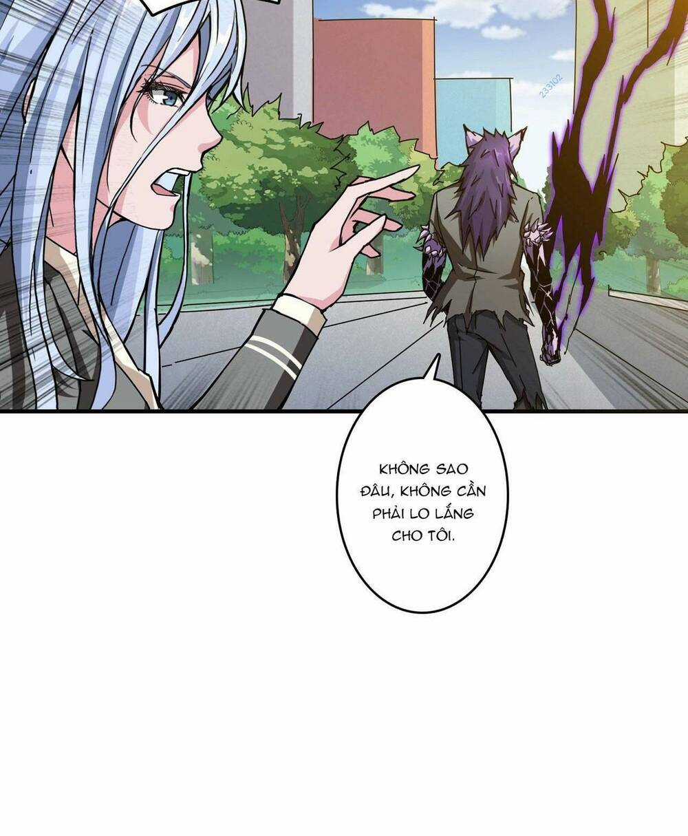 Phệ Thần Kỷ - Chapter 63 - Trang 37