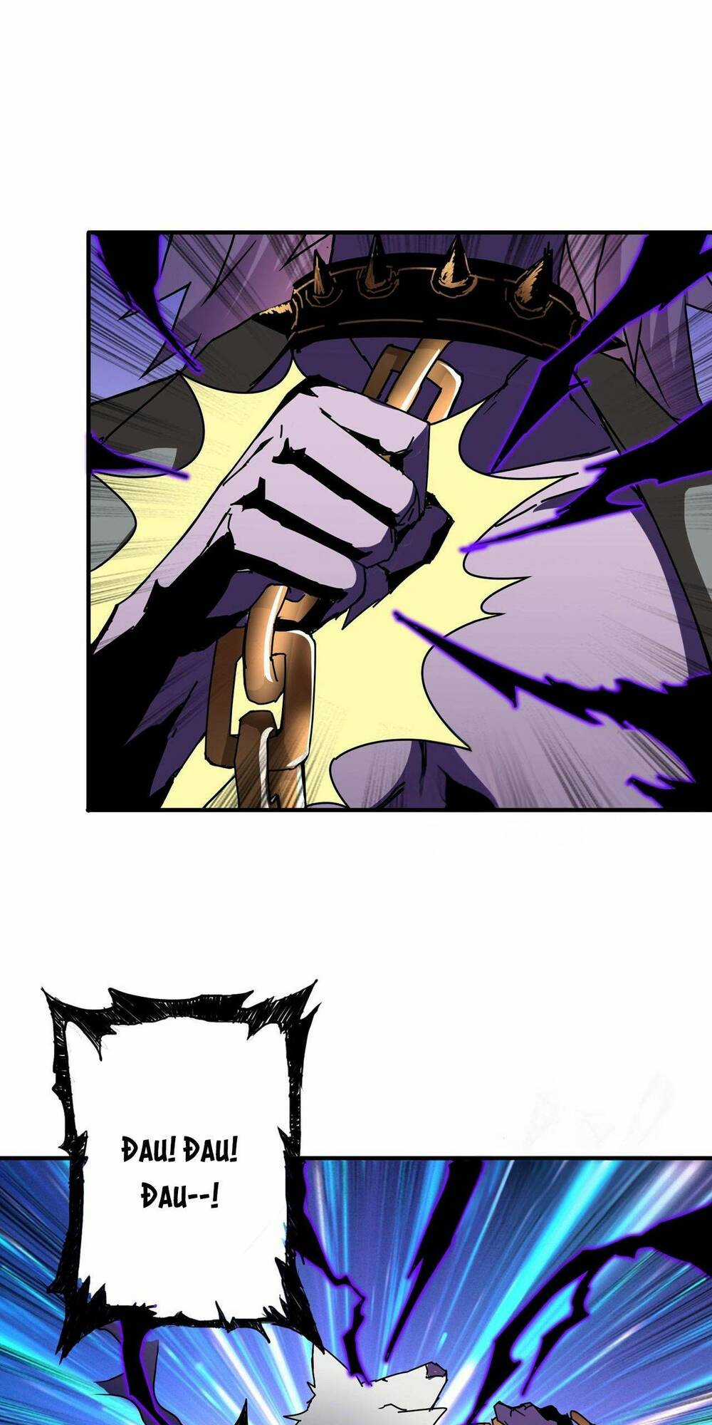 Phệ Thần Kỷ - Chapter 63 - Trang 38