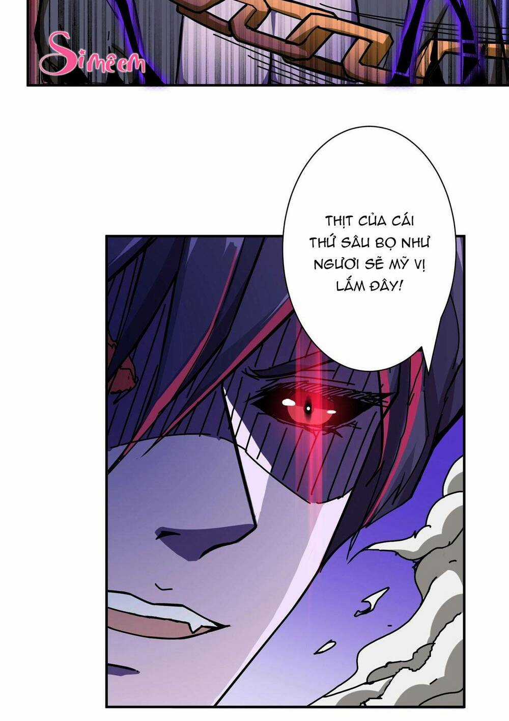 Phệ Thần Kỷ - Chapter 63 - Trang 5