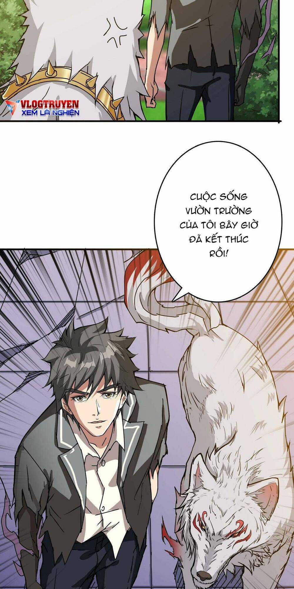 Phệ Thần Kỷ - Chapter 63 - Trang 43
