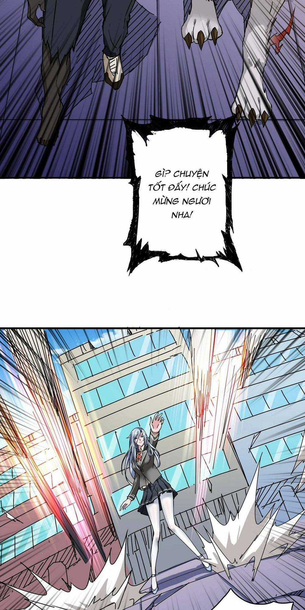 Phệ Thần Kỷ - Chapter 63 - Trang 44