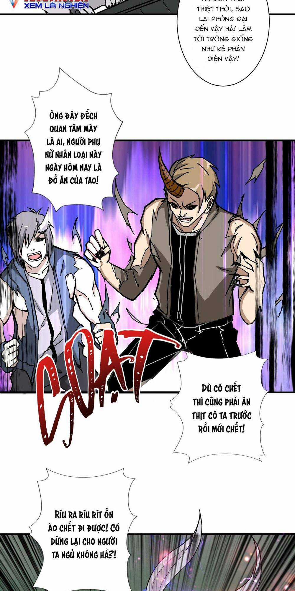 Phệ Thần Kỷ - Chapter 64 - Trang 12