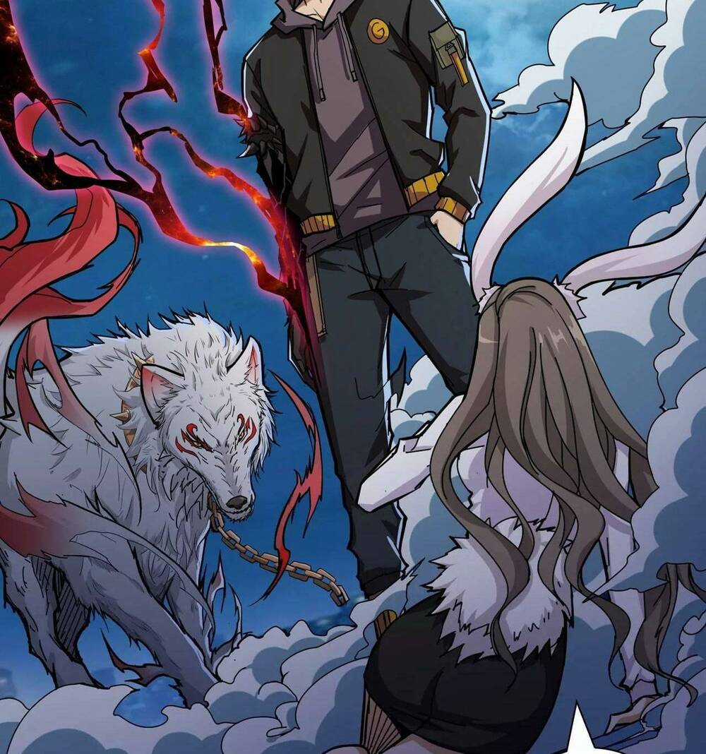 Phệ Thần Kỷ - Chapter 64 - Trang 18