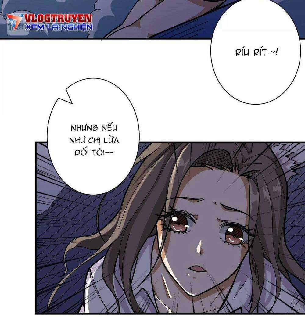 Phệ Thần Kỷ - Chapter 64 - Trang 19