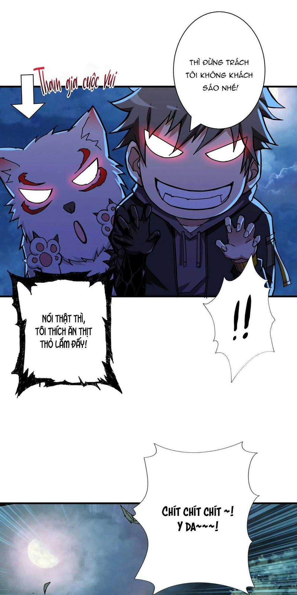 Phệ Thần Kỷ - Chapter 64 - Trang 20