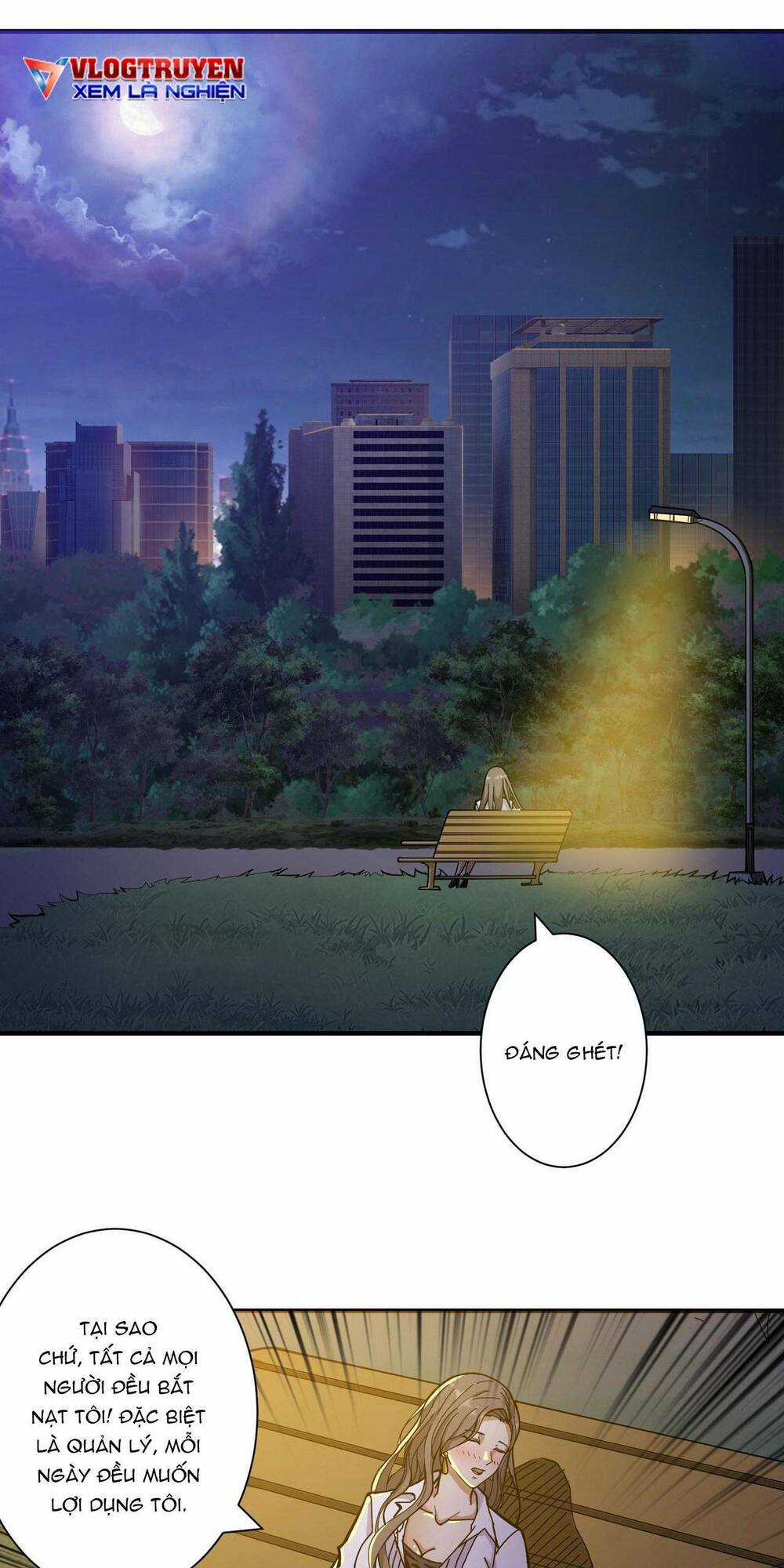 Phệ Thần Kỷ - Chapter 64 - Trang 3