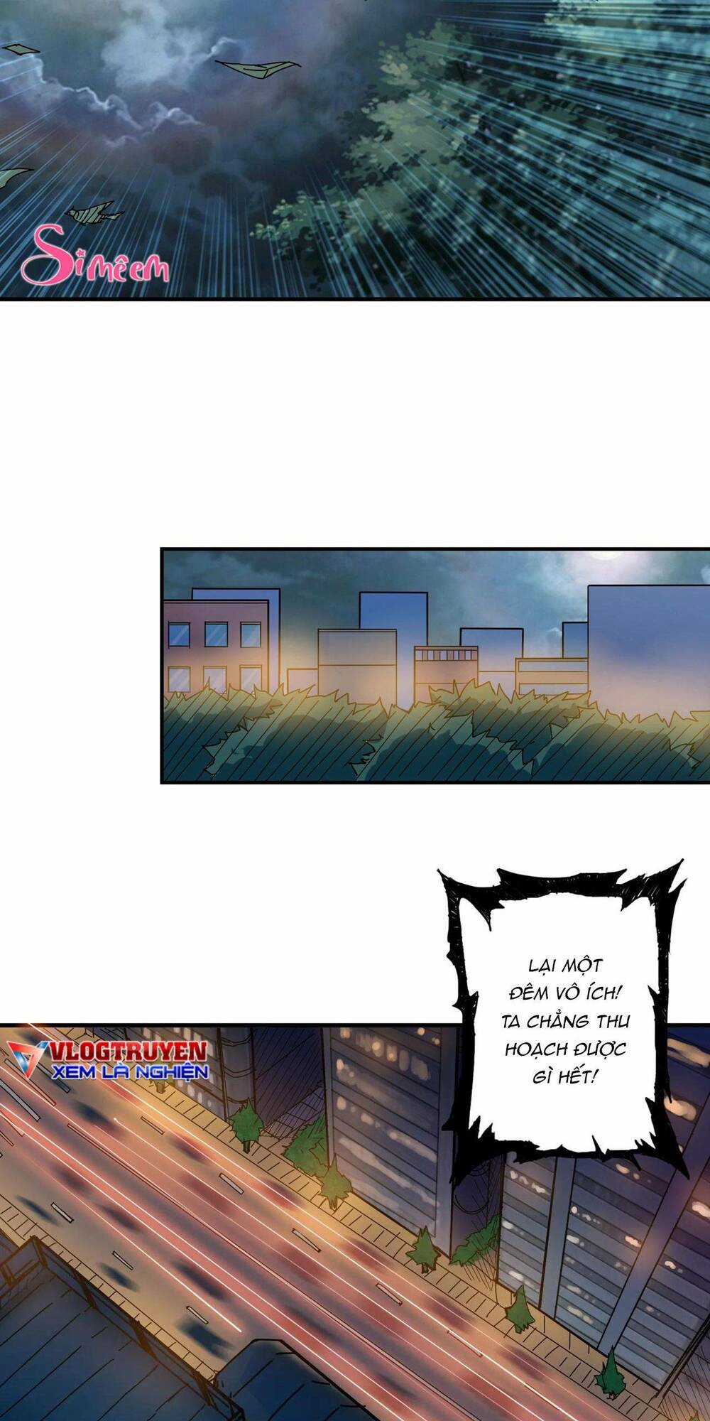 Phệ Thần Kỷ - Chapter 64 - Trang 21