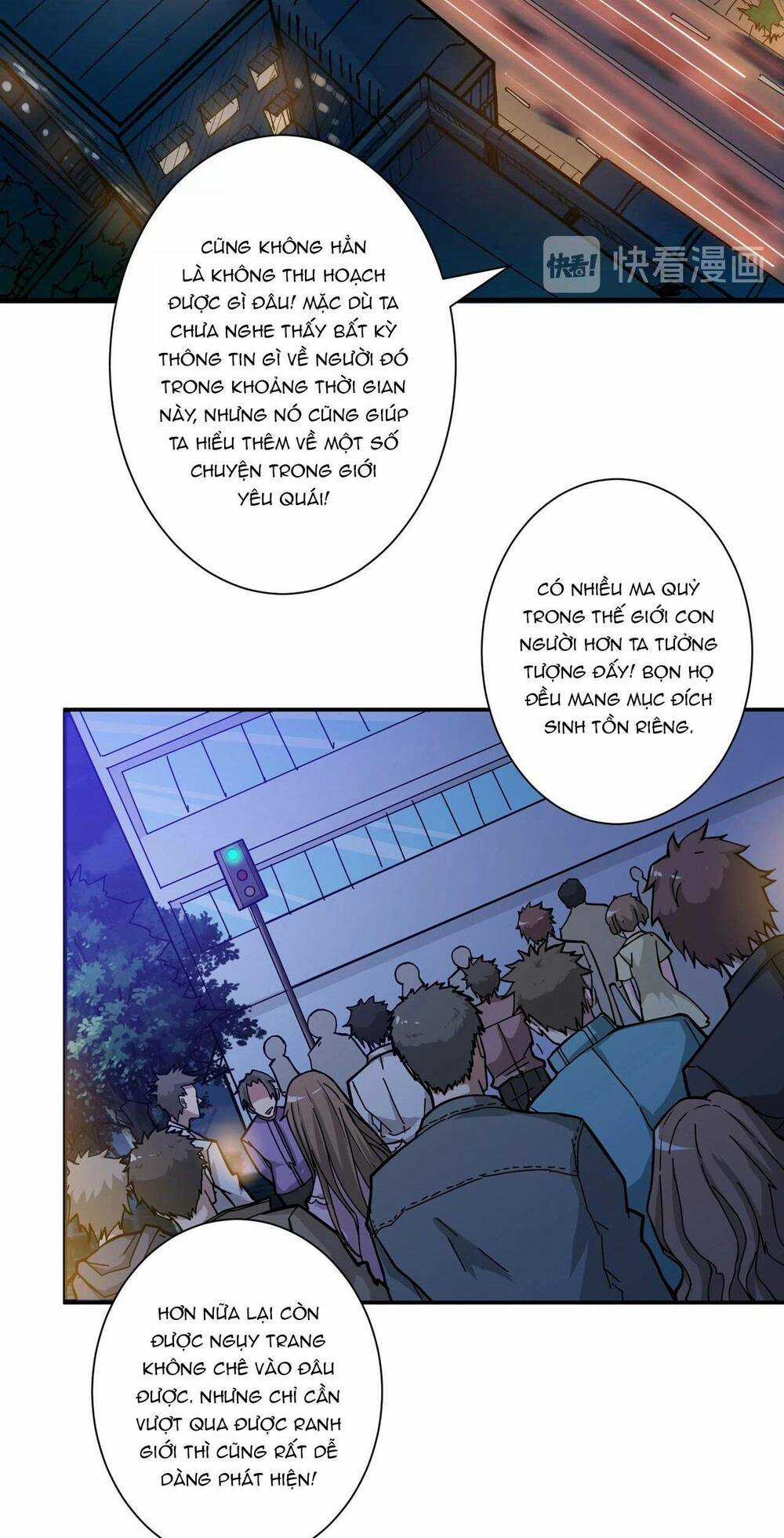 Phệ Thần Kỷ - Chapter 64 - Trang 22