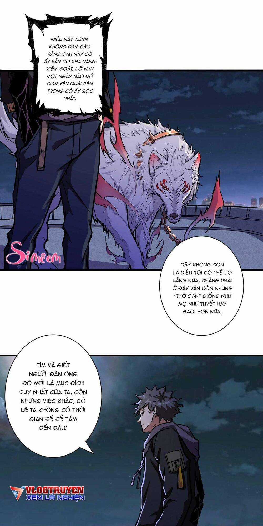 Phệ Thần Kỷ - Chapter 64 - Trang 24