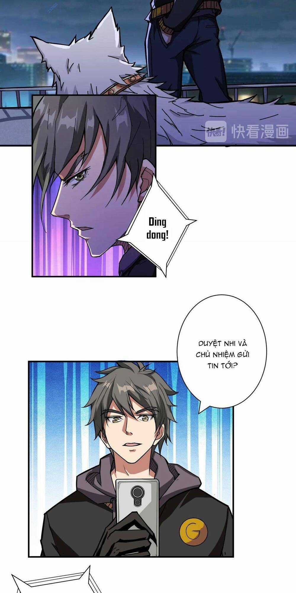 Phệ Thần Kỷ - Chapter 64 - Trang 25