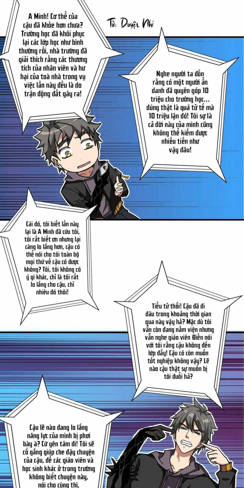 Phệ Thần Kỷ - Chapter 64 - Trang 26