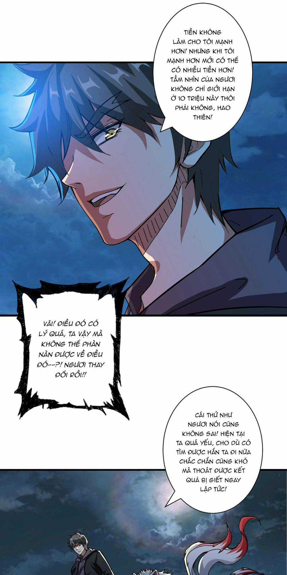 Phệ Thần Kỷ - Chapter 64 - Trang 29