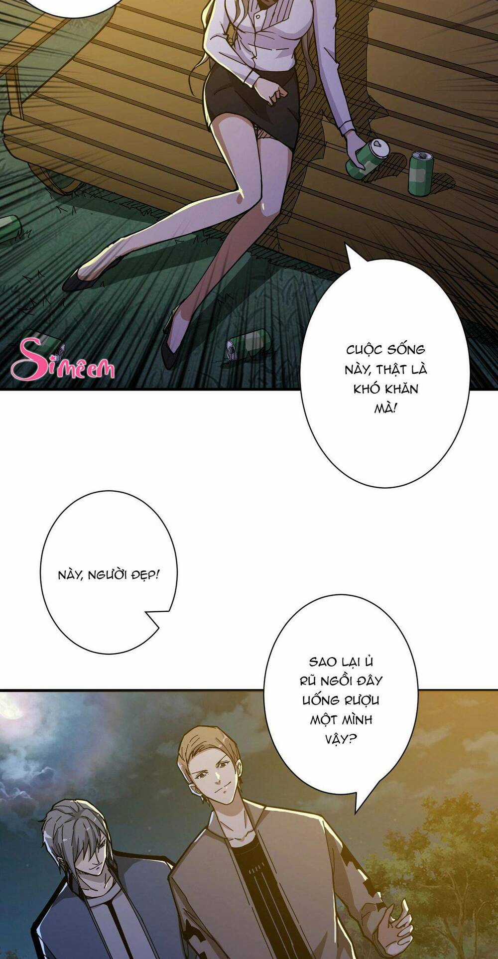 Phệ Thần Kỷ - Chapter 64 - Trang 4