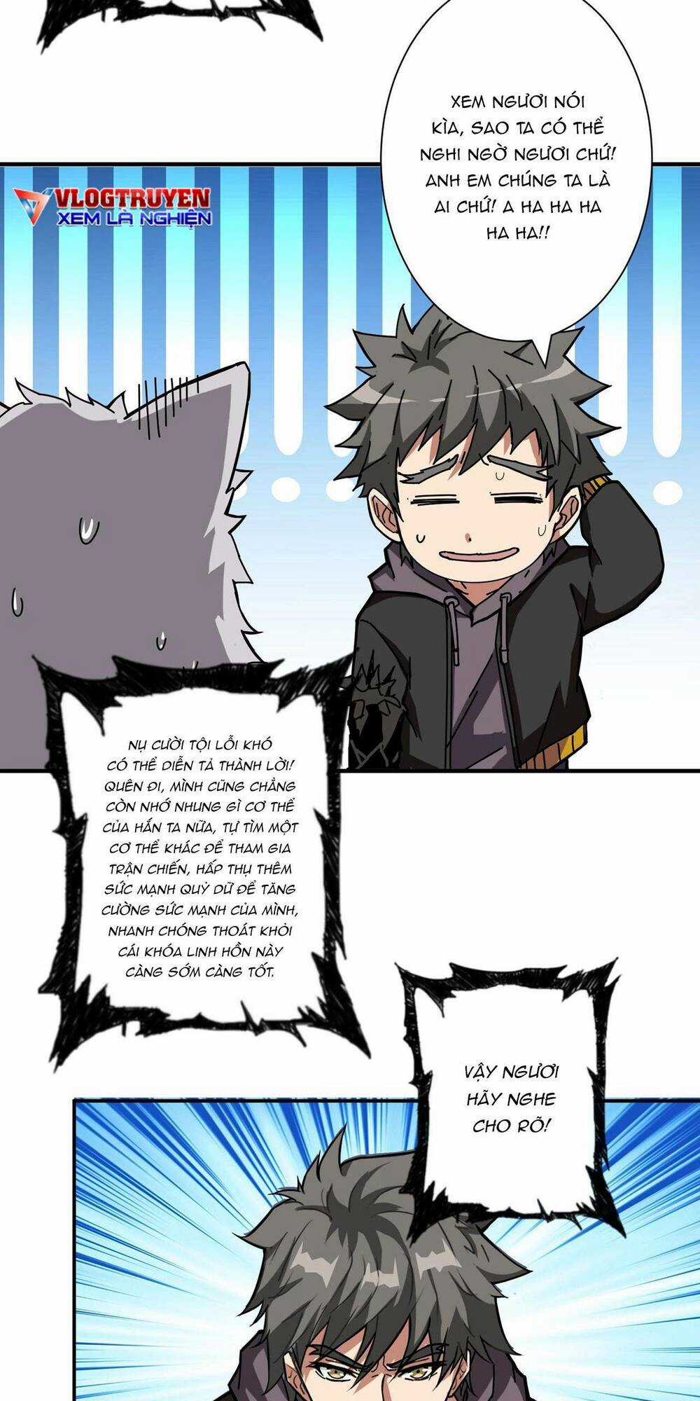 Phệ Thần Kỷ - Chapter 64 - Trang 33