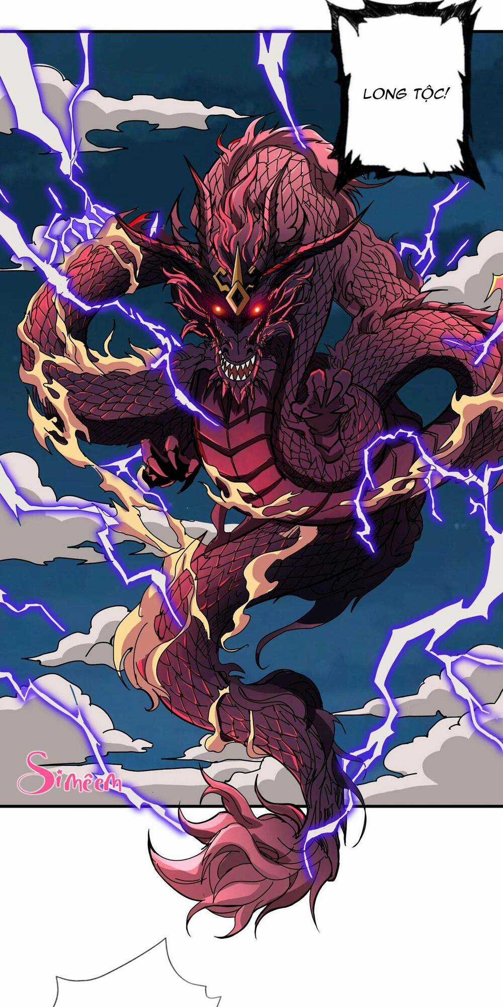 Phệ Thần Kỷ - Chapter 64 - Trang 35