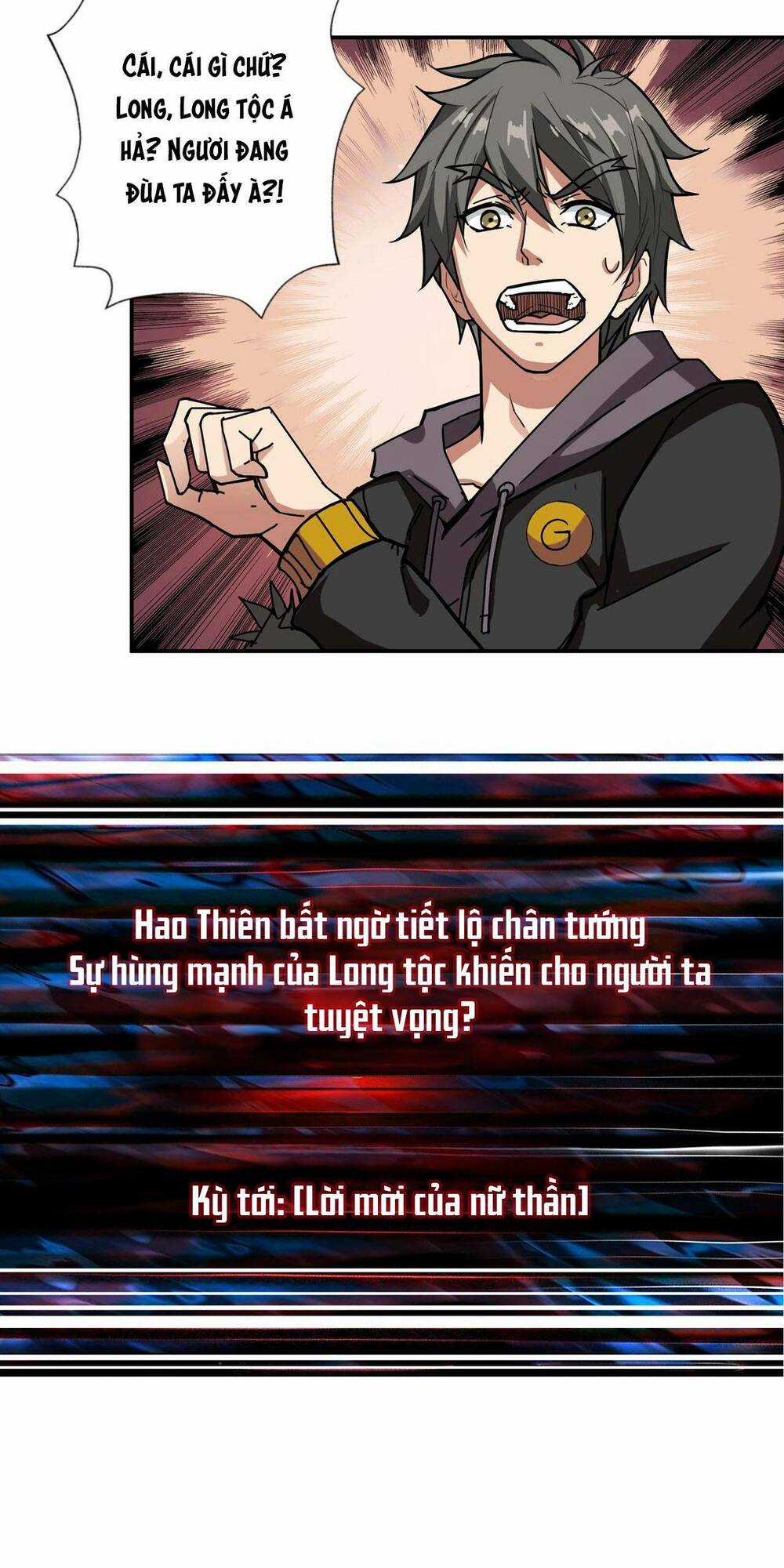 Phệ Thần Kỷ - Chapter 64 - Trang 36