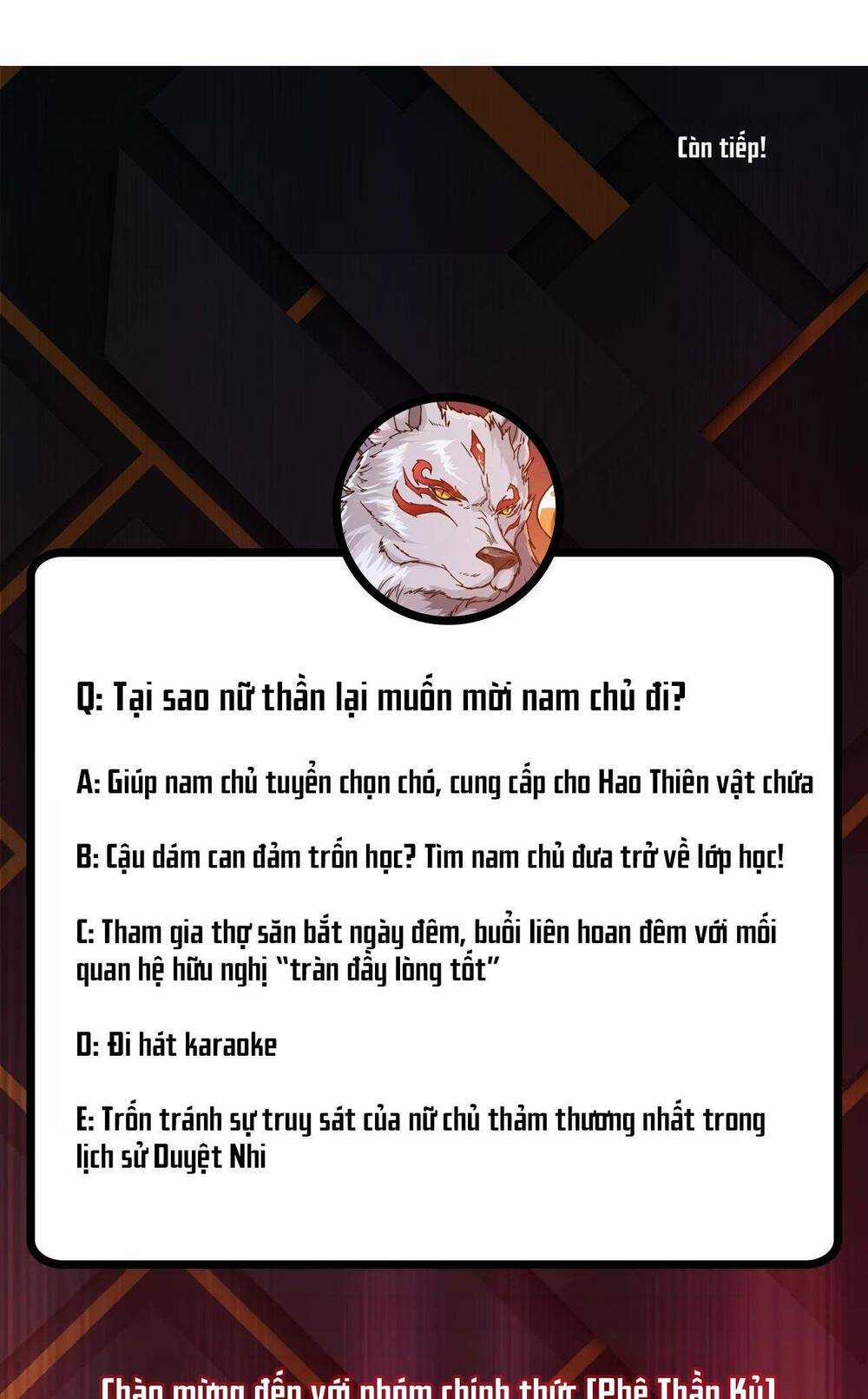 Phệ Thần Kỷ - Chapter 64 - Trang 37