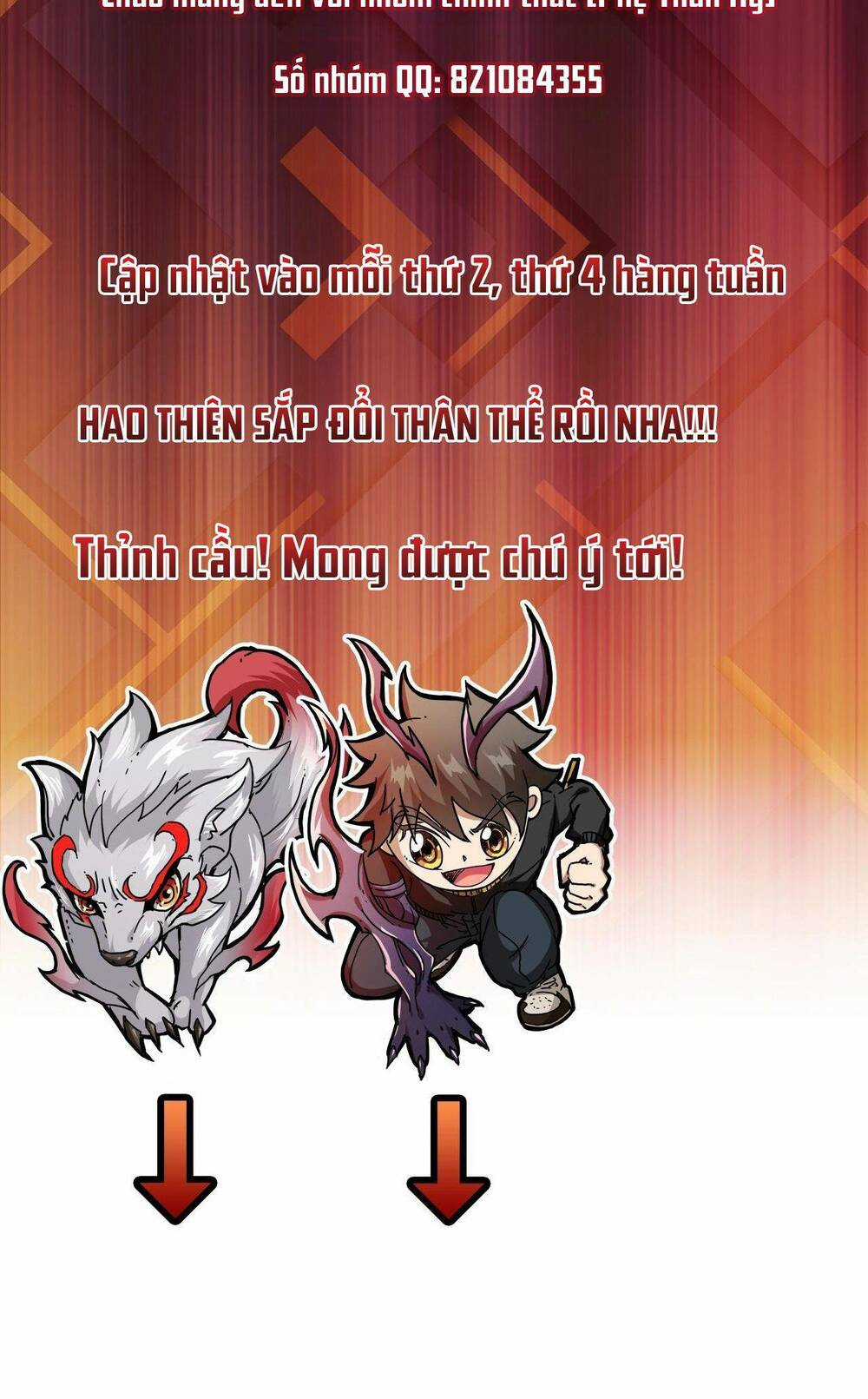 Phệ Thần Kỷ - Chapter 64 - Trang 38