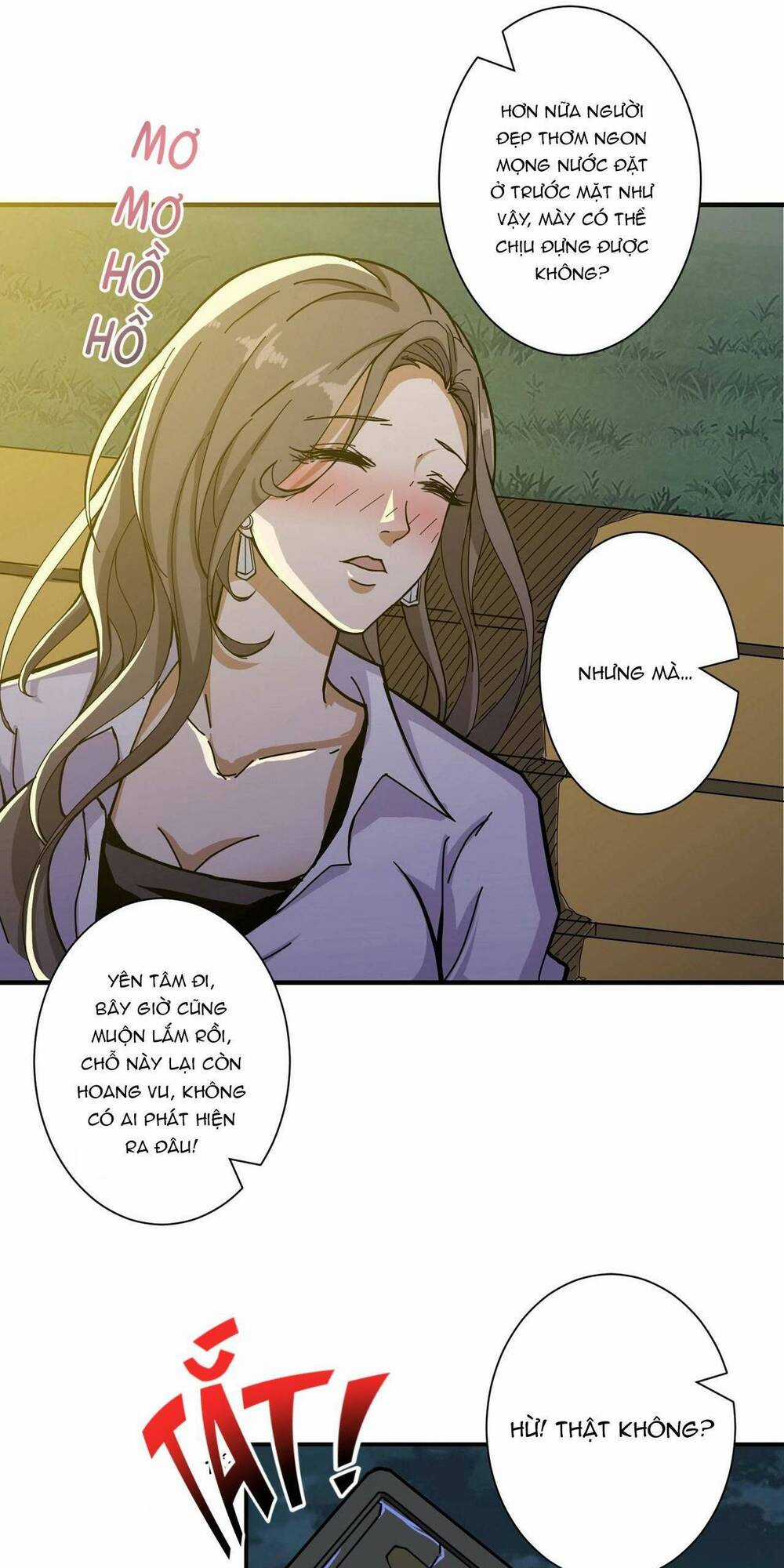 Phệ Thần Kỷ - Chapter 64 - Trang 6