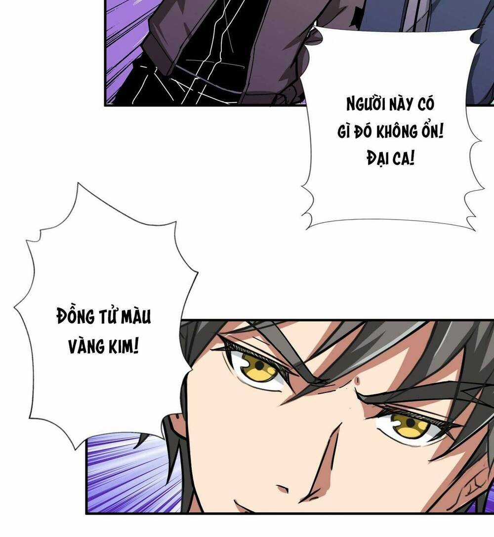 Phệ Thần Kỷ - Chapter 64 - Trang 10